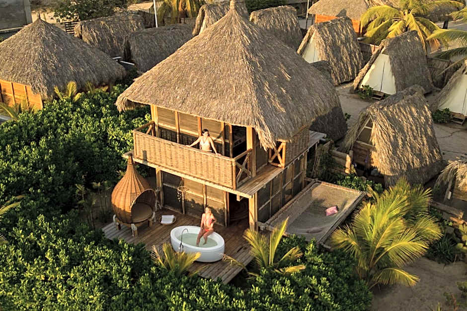 Casa UwU, Chacahua Oaxaca