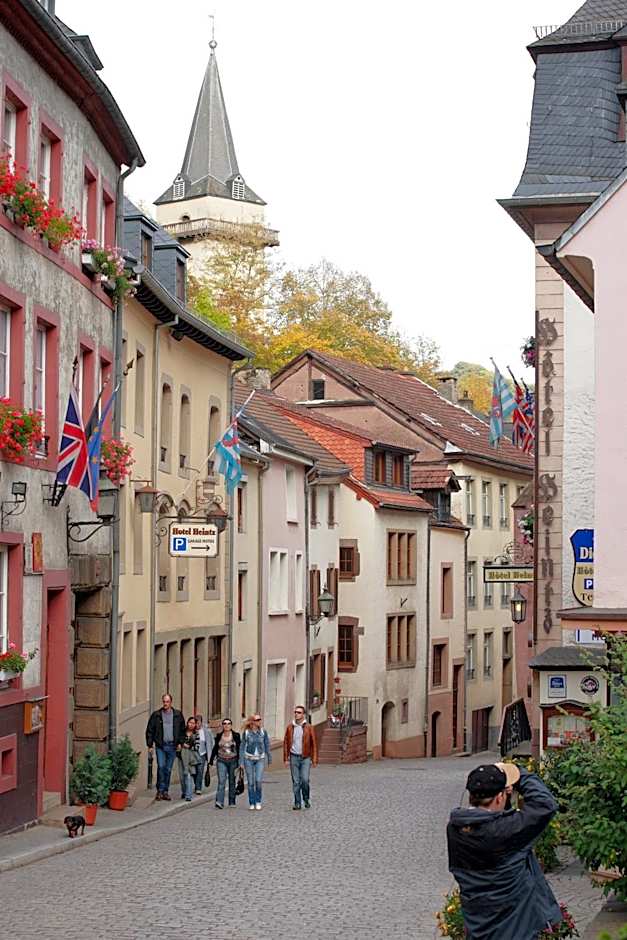 Logis Hotel-Restaurant Petry