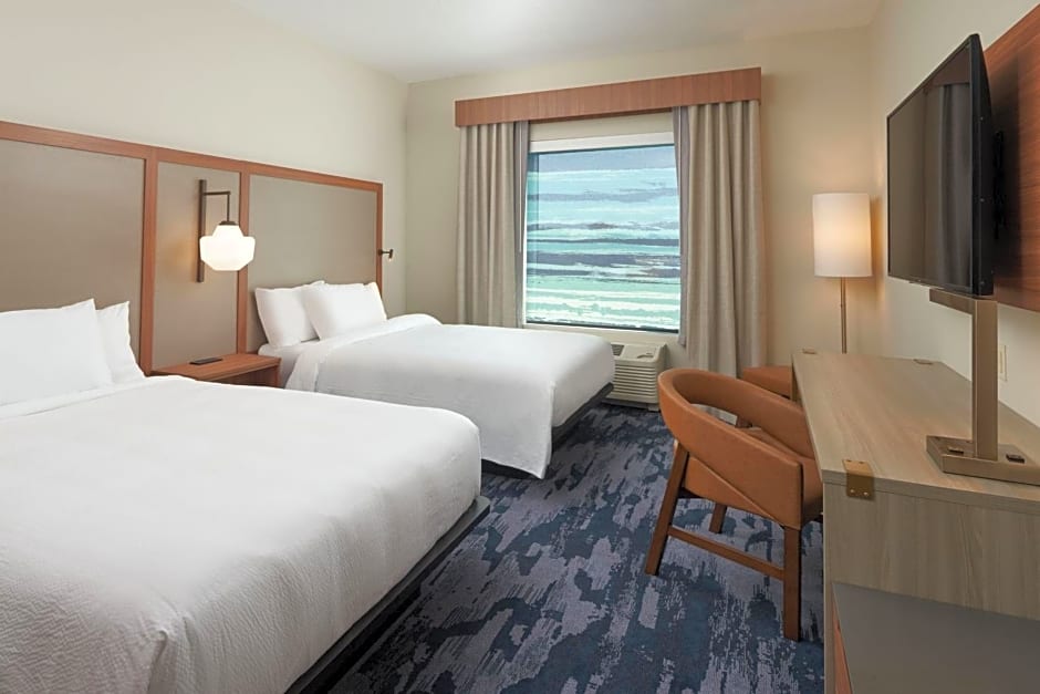 Fairfield by Marriott Inn & Suites West Palm Beach