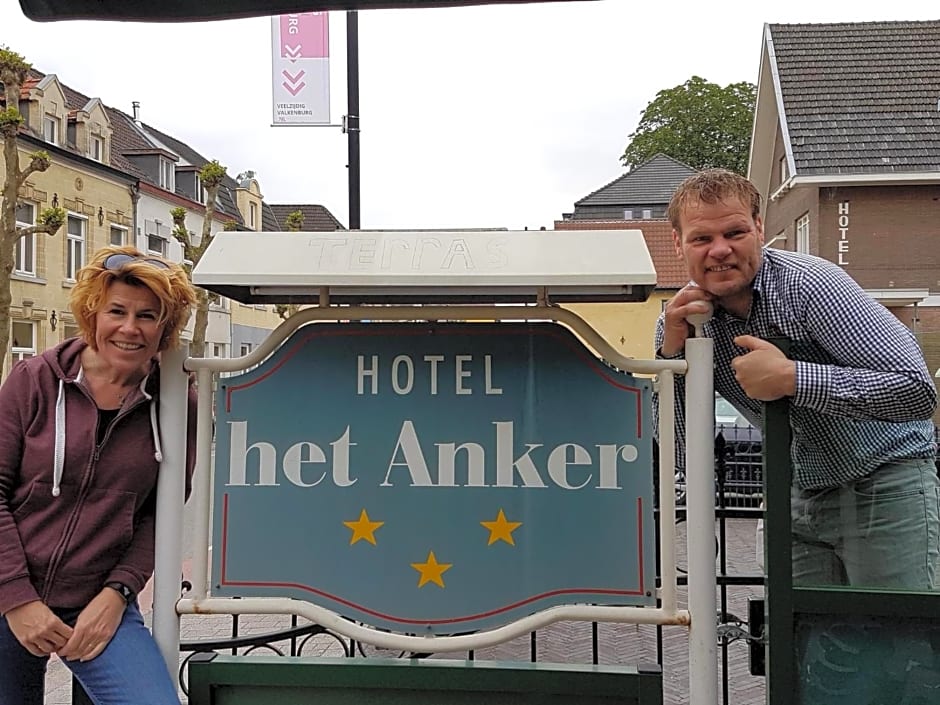 Hotel het Anker