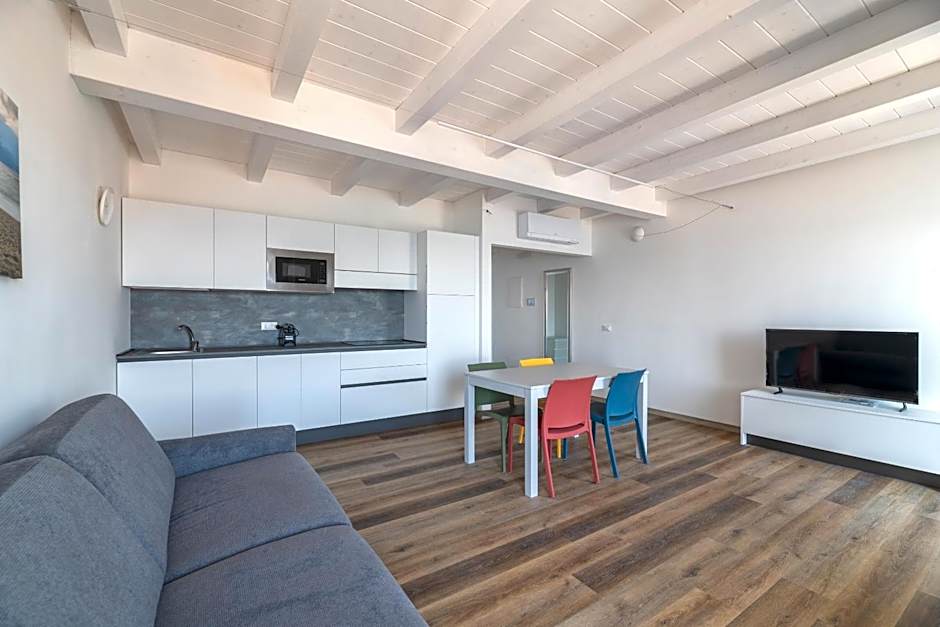 VILLA CADIZ APARTMENTS VARAZZE