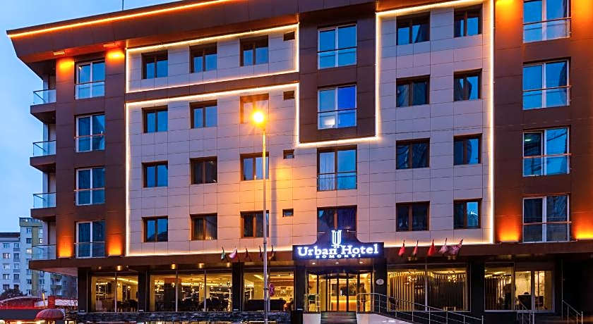 Urban Hotel Bomonti