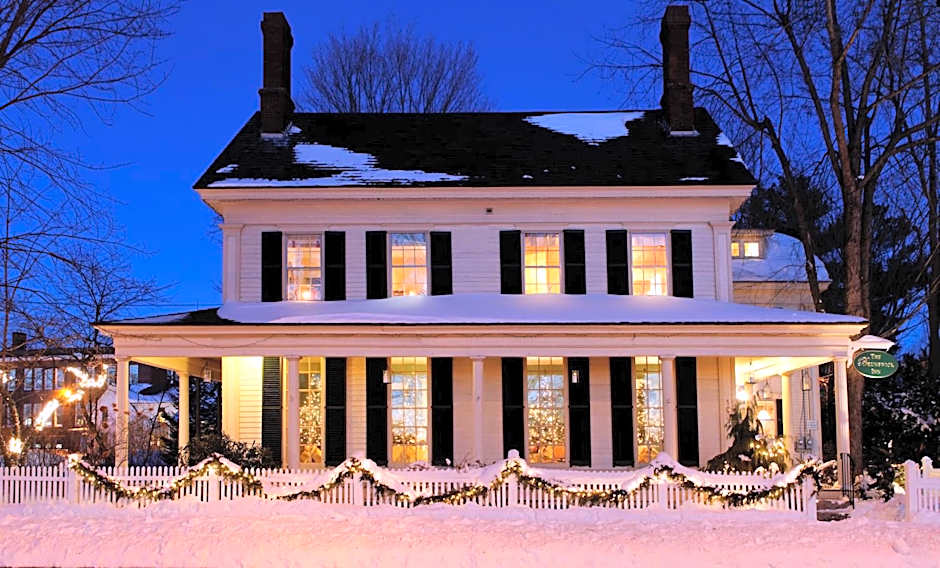 OneSixtyFive, The Inn on Park Row