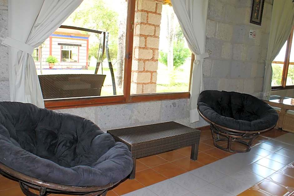 Atotonilco Hotel & Club