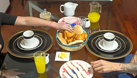 Habitación Doble - 2 camas individuales