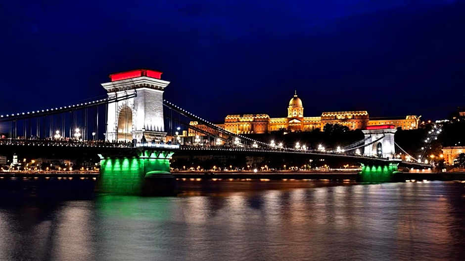 Universal Apartment Budapest