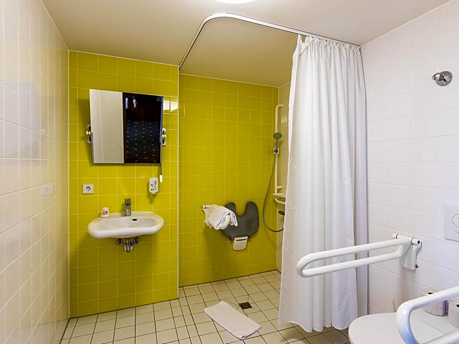 B&B Hotel Düsseldorf - Mitte