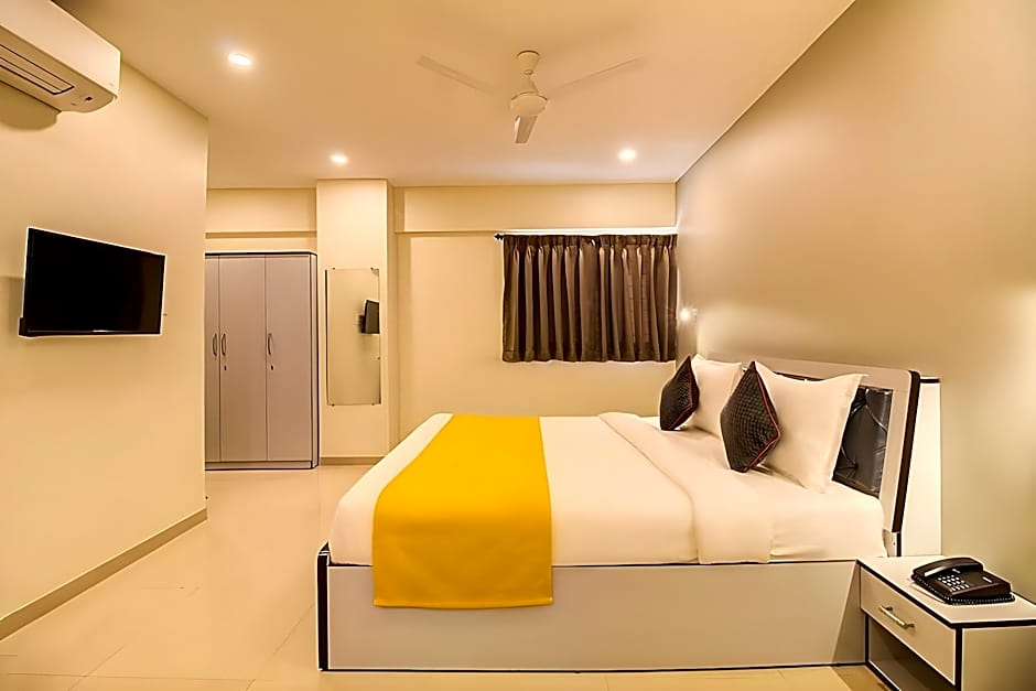 Turquoise Kharadi (A Business Hotel)