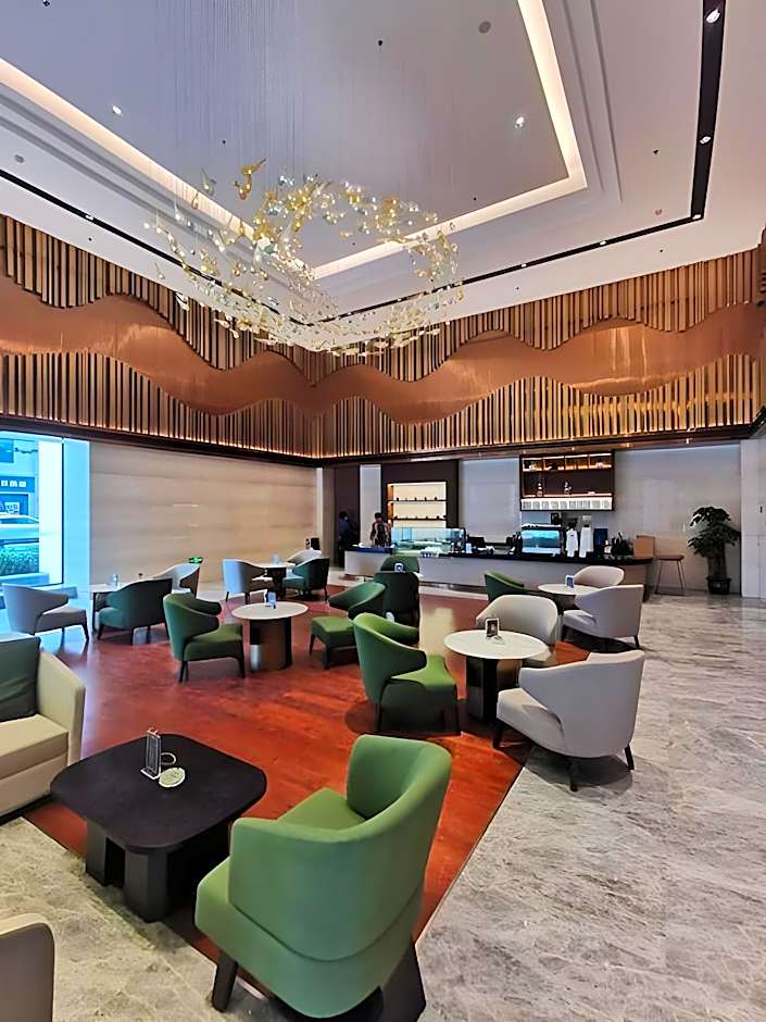 Guangzhou Hotel - Canton Fair Free Shuttle Bus
