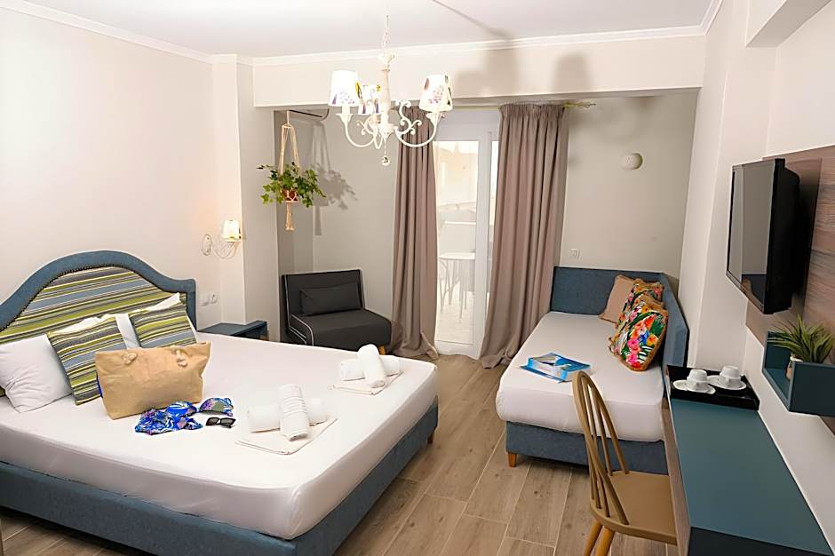 Parthenon Art executive wing