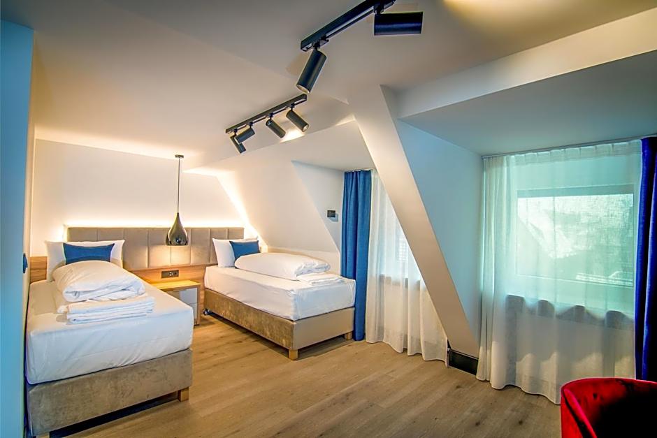 Hotel Wilder Mann