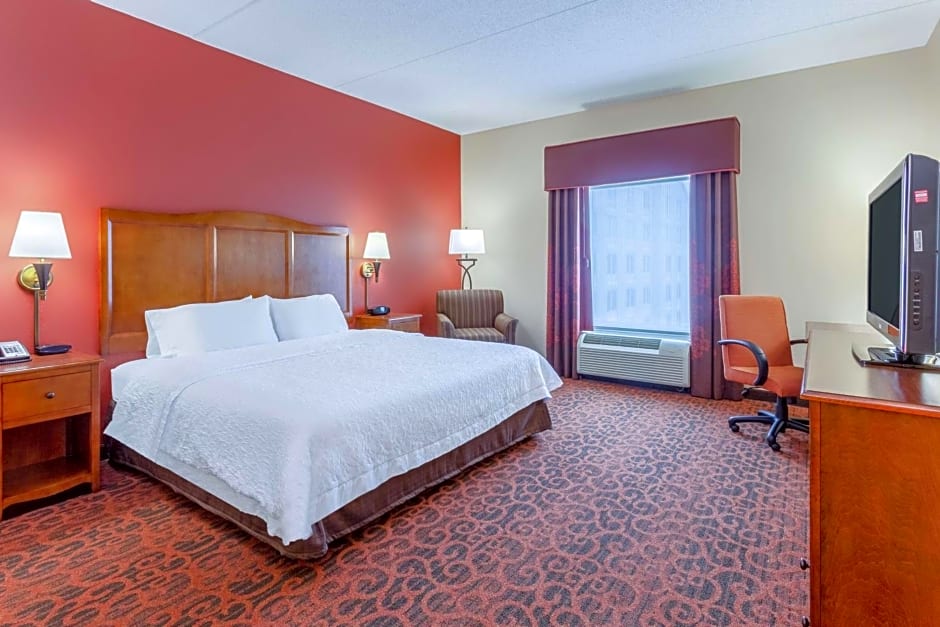 Hampton Inn By Hilton Owings Mills