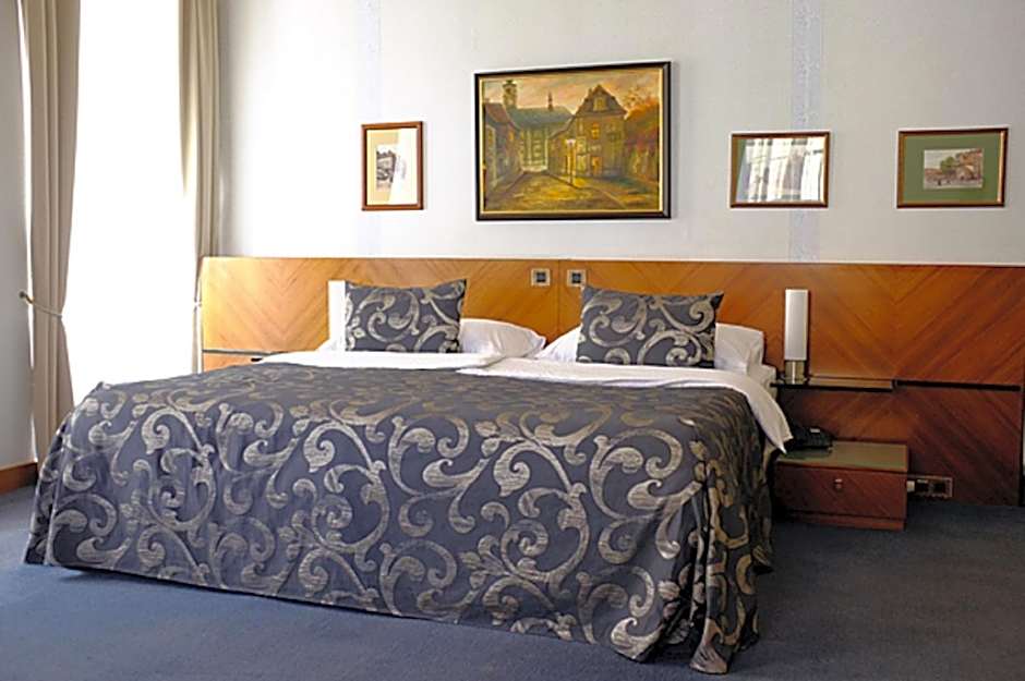 Hotel Pod Vezi