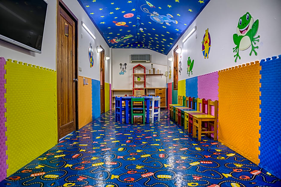 Sealife Buket Beach Hotel