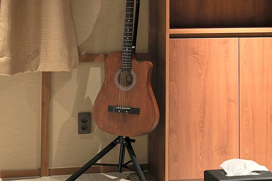 Aank Ryokan Yosuriguri Cheonan