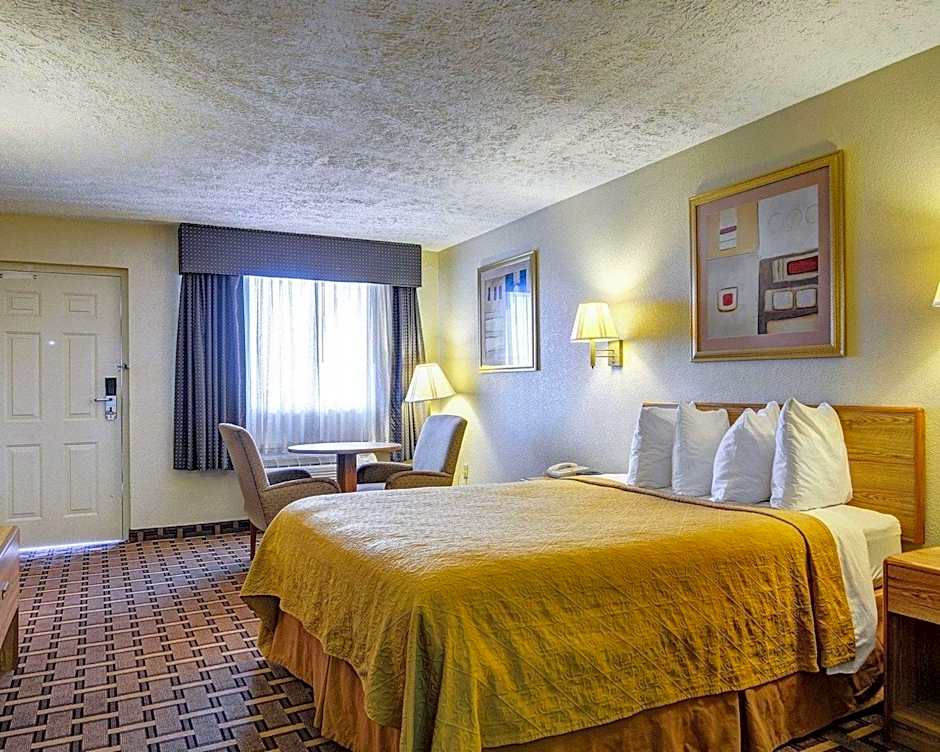 Quality Inn Conway - Greenbrier