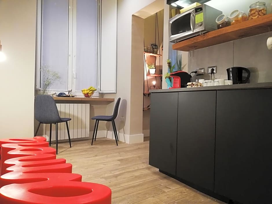 B&B NAPOLI AMORE MIO