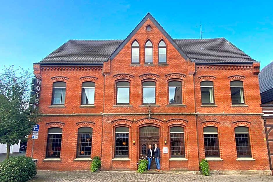 Hotel Wolfsjäger