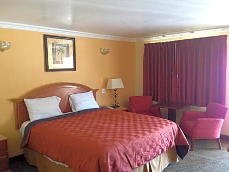 Single Room - Disability Access