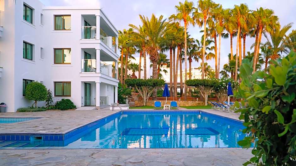 Rododafni Beach Apartments