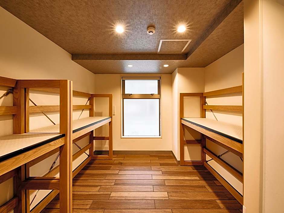 Kyoto Guesthouse HIVE