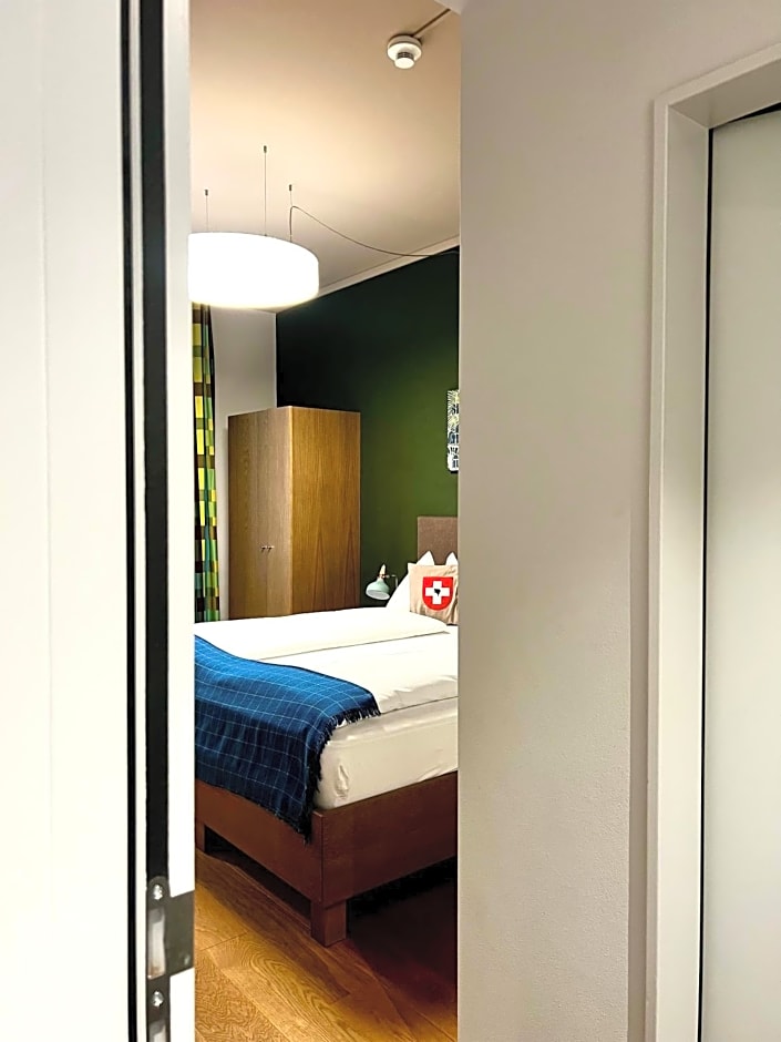 Hotel Bären am Bundesplatz