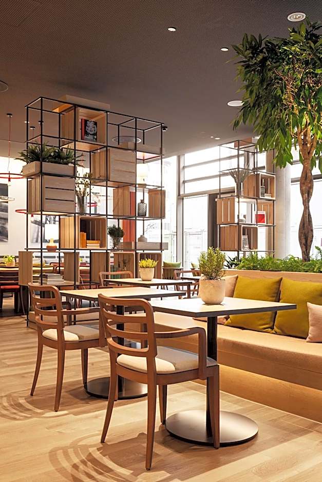 IntercityHotel Frankfurt Hauptbahnhof Süd