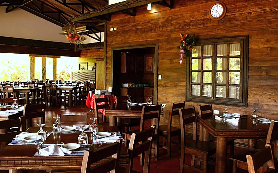 Volcano Lodge, Hotel & Thermal Experience