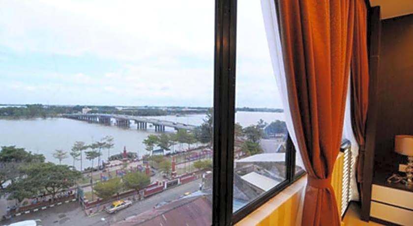 Inn Home Hotel Muar