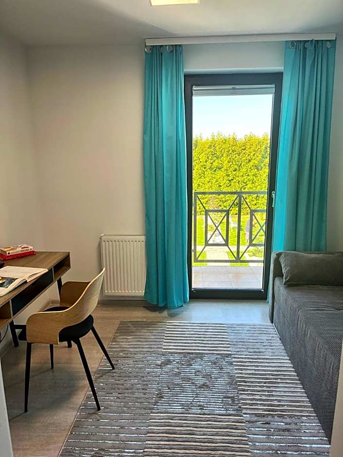 Apartamenty Lumax
