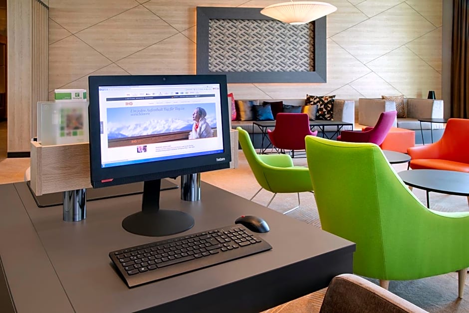 Holiday Inn Frankfurt Airport By IHG