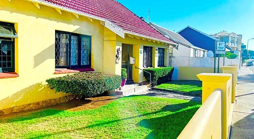 Jikeleza International Backpacker Lodge