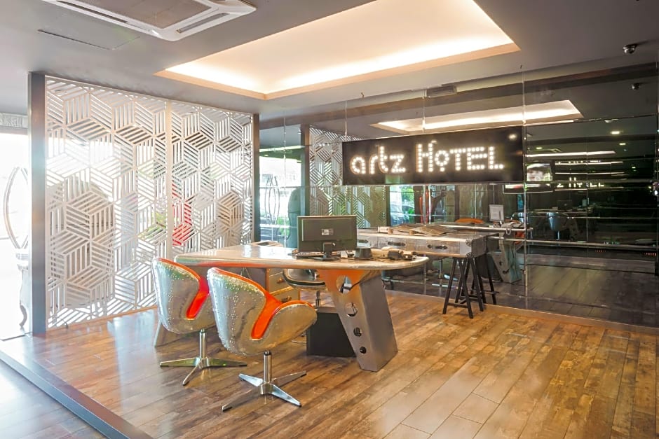 ARTZ Hotel