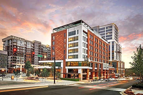 AC Hotel by Marriott Greenville