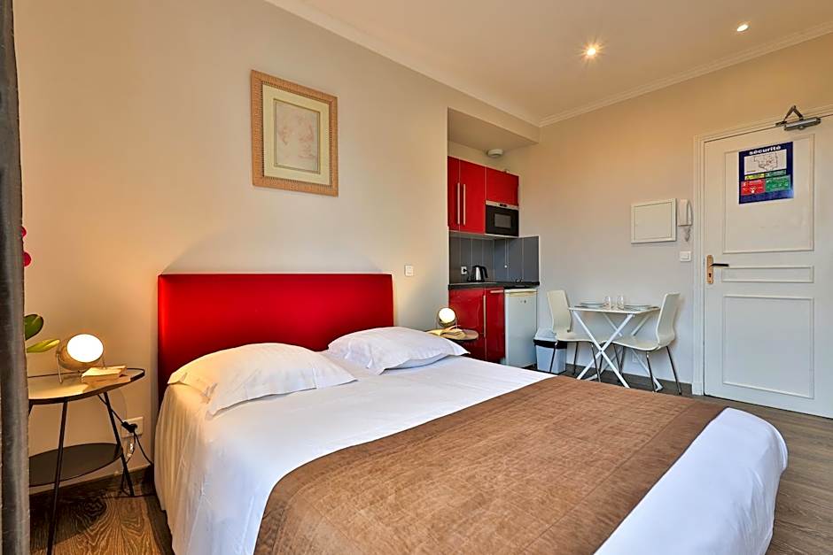 Emeraude Résidence Hotelière