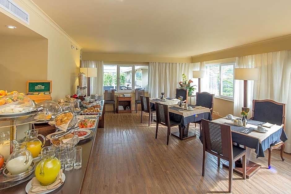 Hotel Intercontinental Medellín By IHG