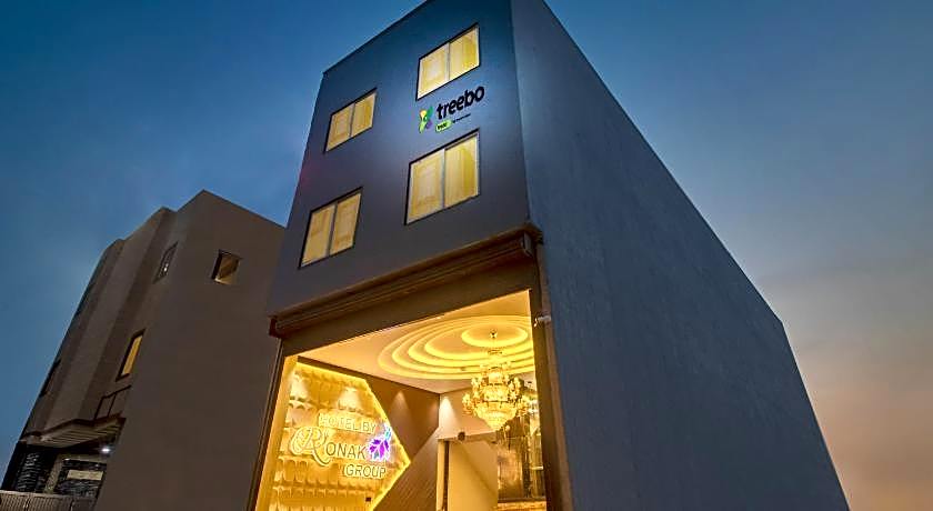 Treebo Taj Dream Agra