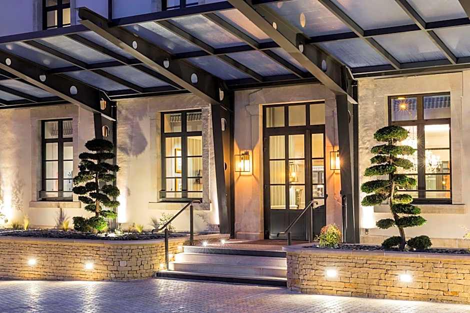 Best Western Premier Hotel & Spa Les Sept Fontaines
