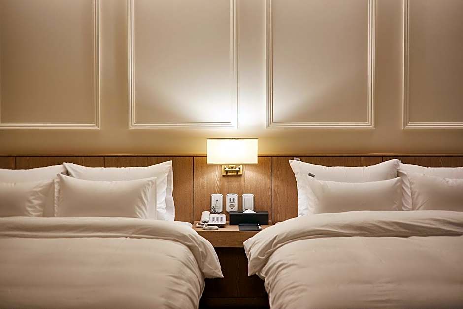 Pyeongchang Hotel The Maru
