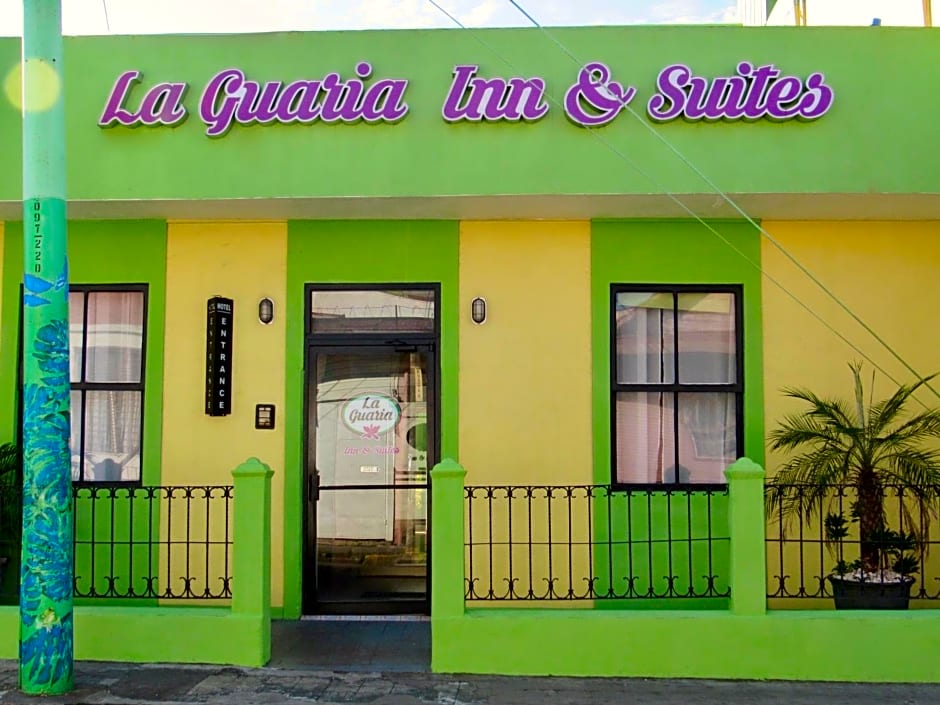 Hotel La Guaria Inn & Suites