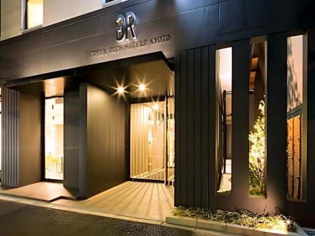 Green Rich Hotel Kyoto Eki Minami
