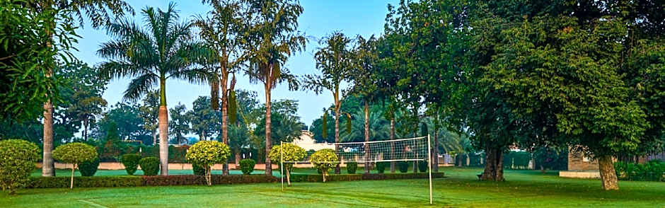 The Lalit Traveller Khajuraho