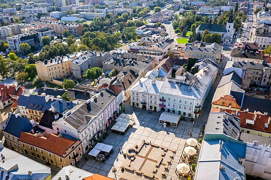 Kamienica Szefferów 1848 r.