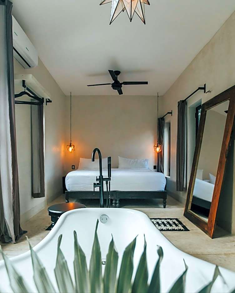 Yum Kaax Boutique Villa