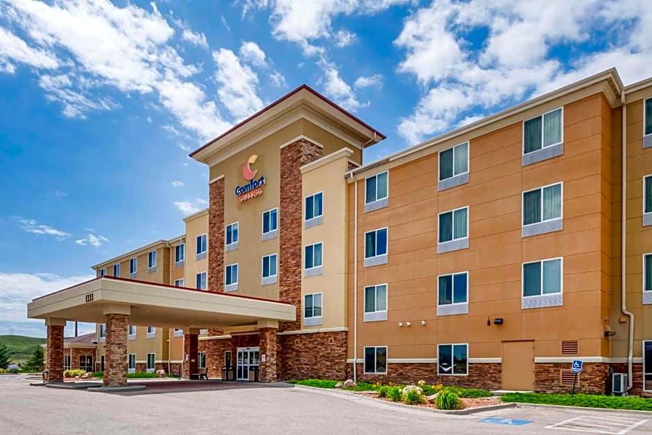 Comfort Suites Conference Center Rapid City