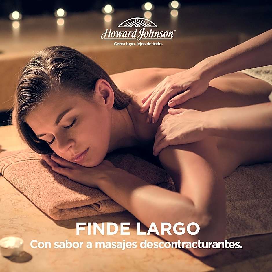Hotel Howard Johnson Trenque Lauquen