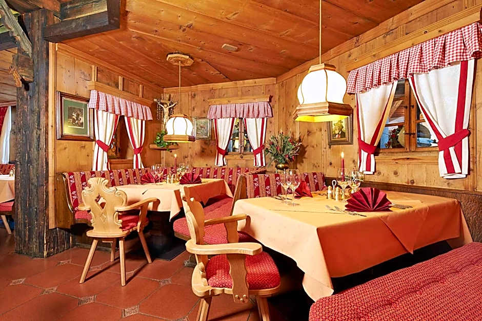 Hotel Alt Vent Tyrol