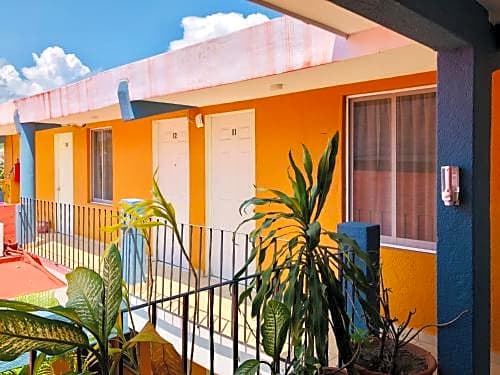 Hotel Playa del Parque By Rotamundos