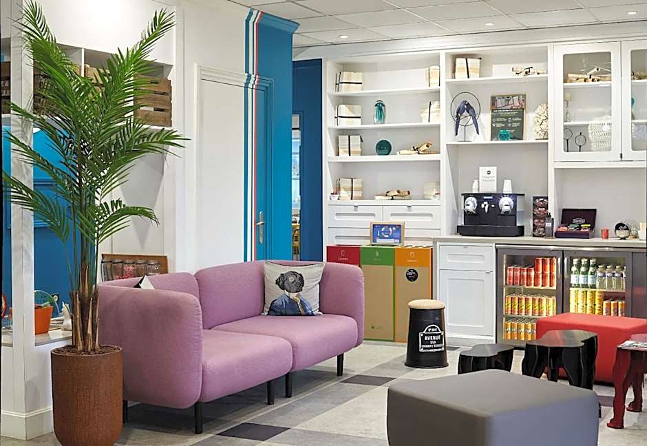 B&B HOTEL Saint-Maur Créteil