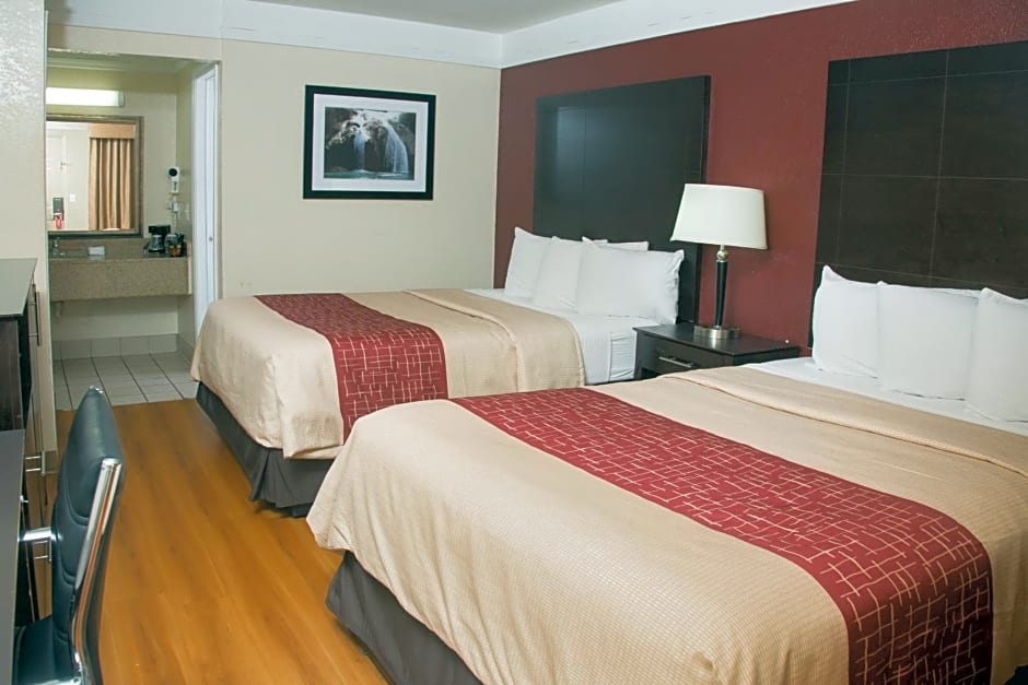 Red Roof Inn Ardmore